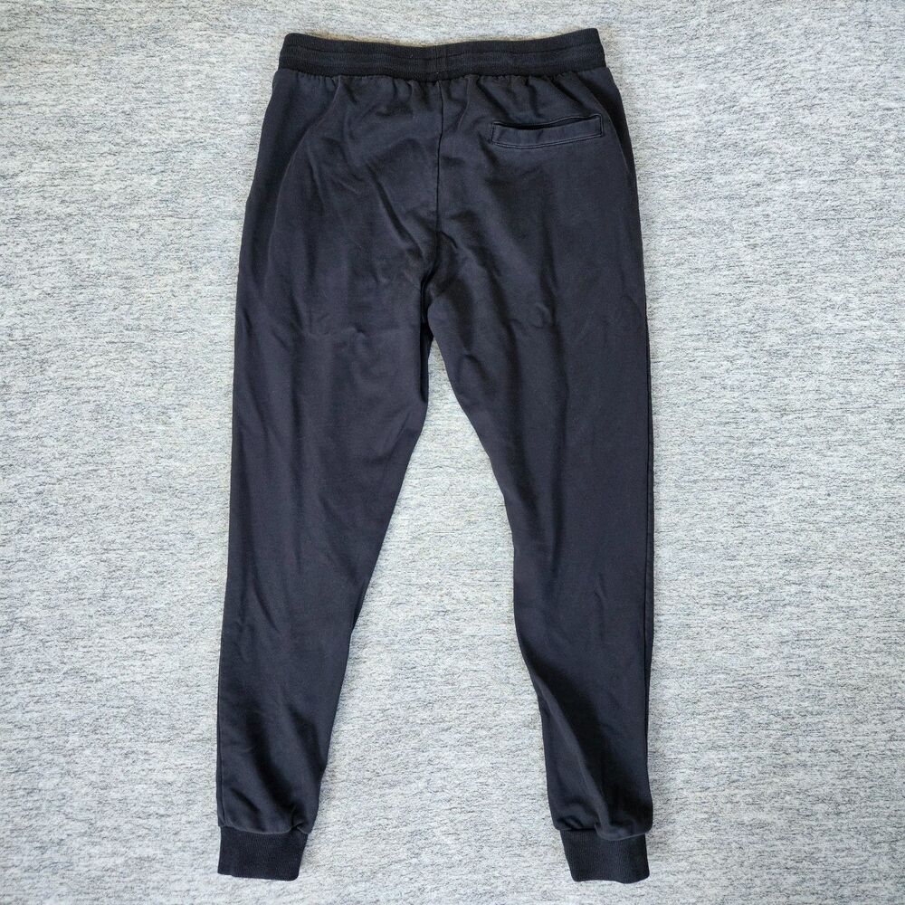 Kill Crew MMXX Joggers Men's M Black Graphic Sweatpants Gym Athletic Activewear - Picture 7 of 7